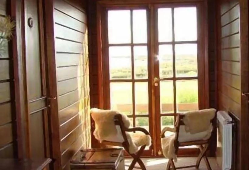 Fotos del hotel Hostería El Galpón Del Glaciar:  14