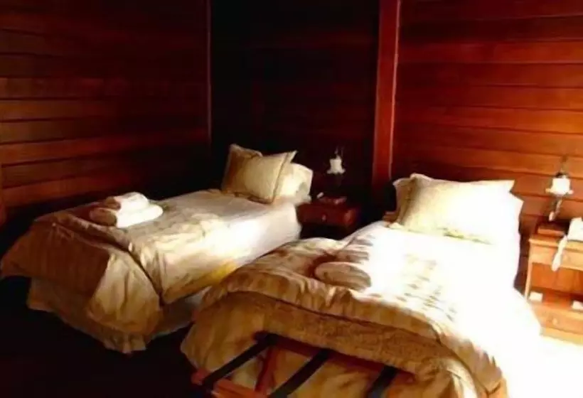 Fotos del hotel Hostería El Galpón Del Glaciar:  5