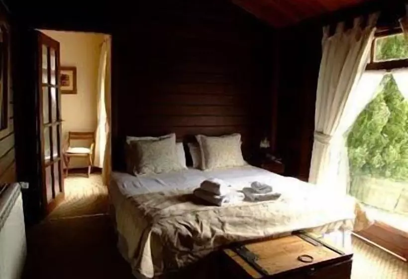 Fotos del hotel Hostería El Galpón Del Glaciar:  7