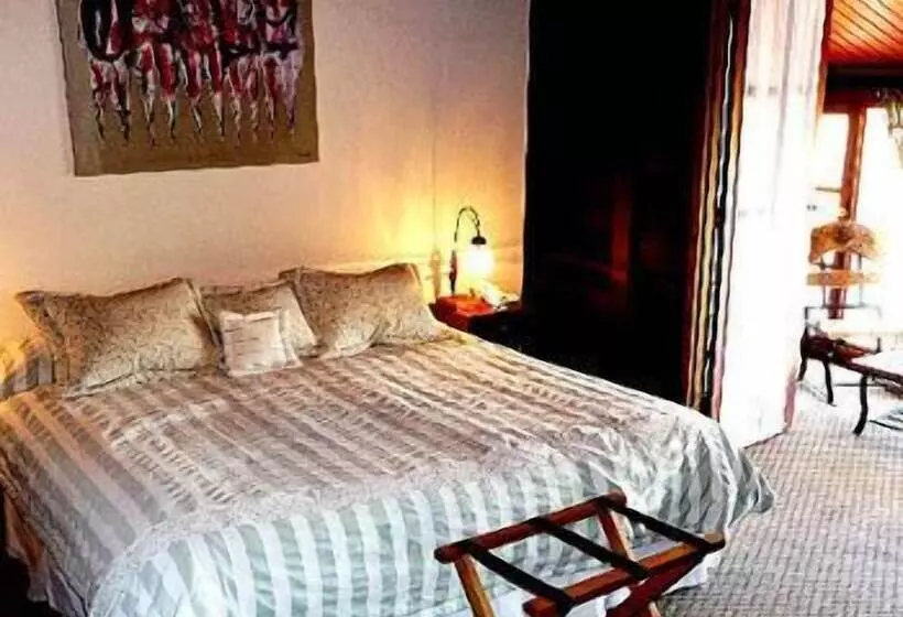 Fotos del hotel Hostería El Galpón Del Glaciar:  9