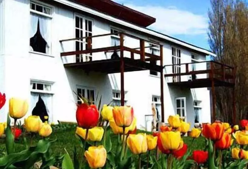 Fotos del hotel Hostería El Galpón Del Glaciar:  13