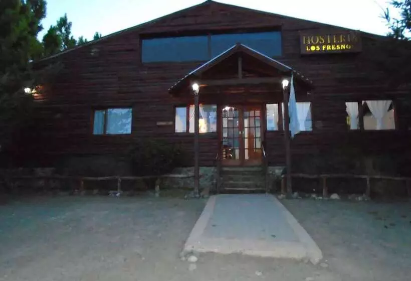 Fotos del hotel Los Fresnos:  15