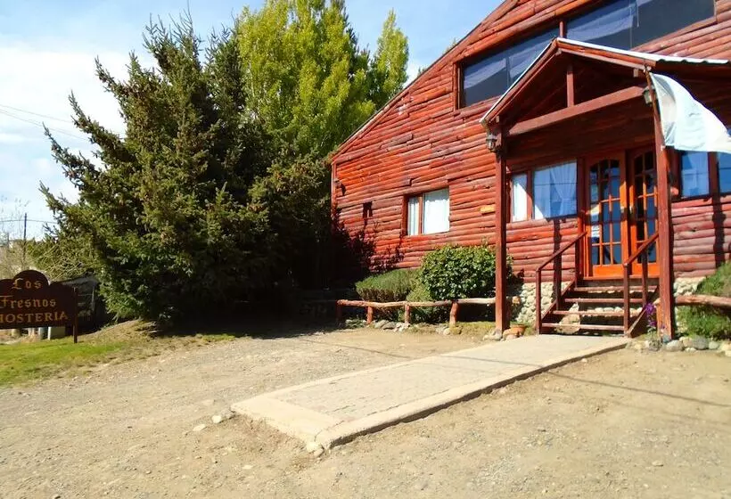 Fotos del hotel Los Fresnos:  10