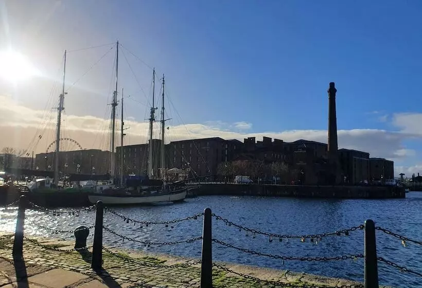 Fotos del hotel Indigo Liverpool, An Ihg:  7