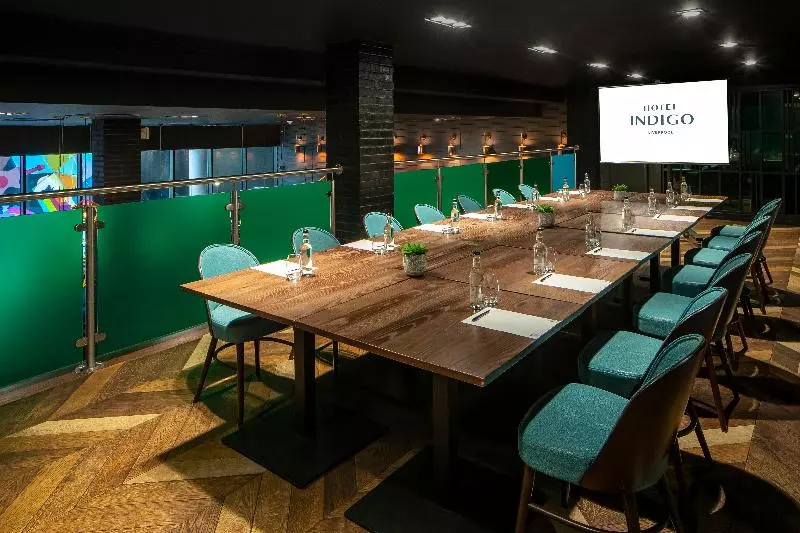 Fotos del hotel Indigo Liverpool, An Ihg:  23