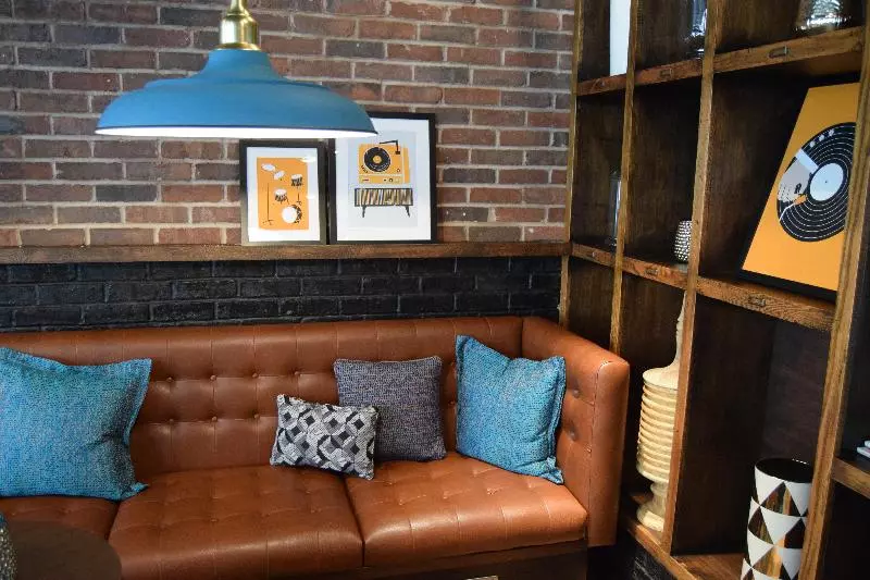 Fotos del hotel Indigo Liverpool, An Ihg:  9