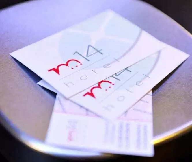 Fotos del hotel M14:  25