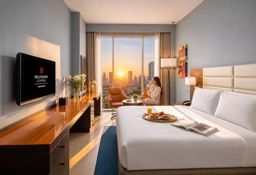 Fotos del hotel Millennium Central Downtown:  32