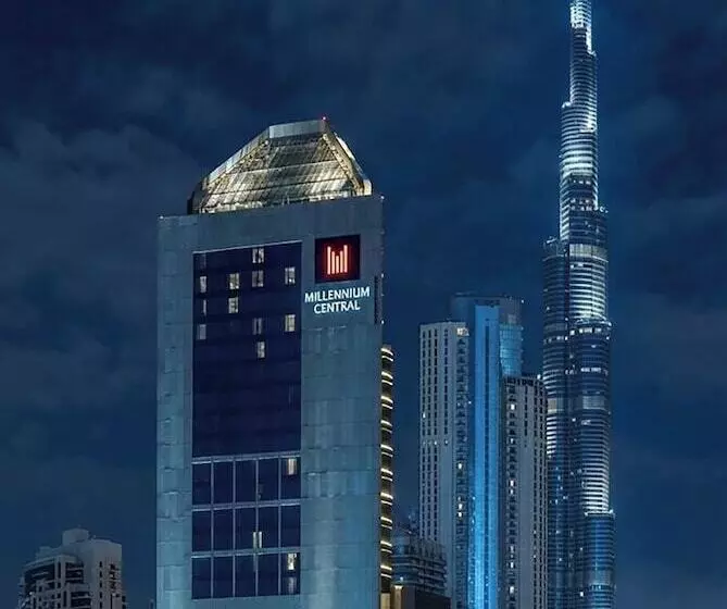 Fotos del hotel Millennium Central Downtown:  37