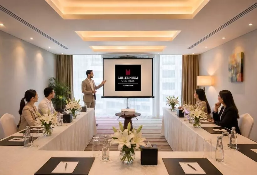 Fotos del hotel Millennium Central Downtown:  40