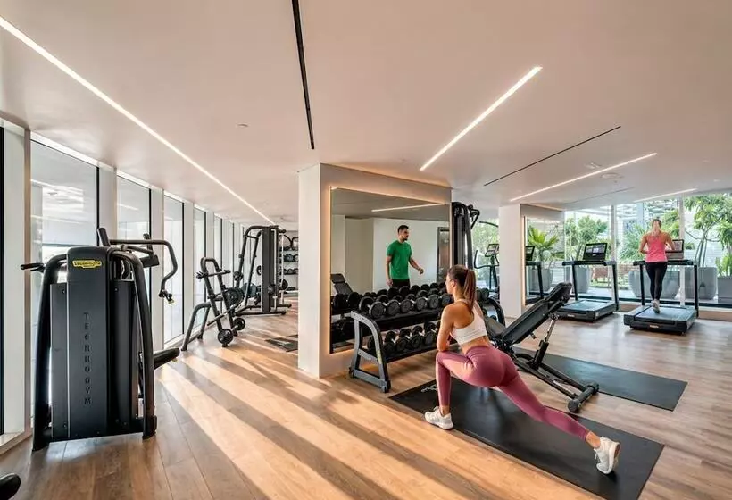 Fotos del hotel Millennium Central Downtown:  46