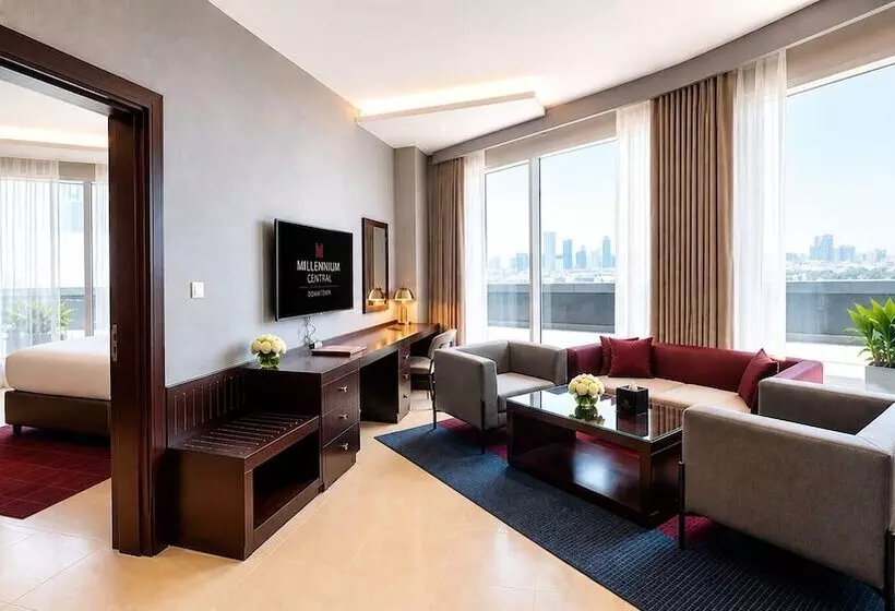 Fotos del hotel Millennium Central Downtown:  55