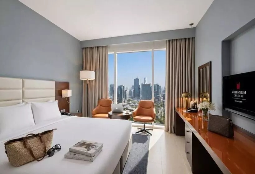 Fotos del hotel Millennium Central Downtown:  56