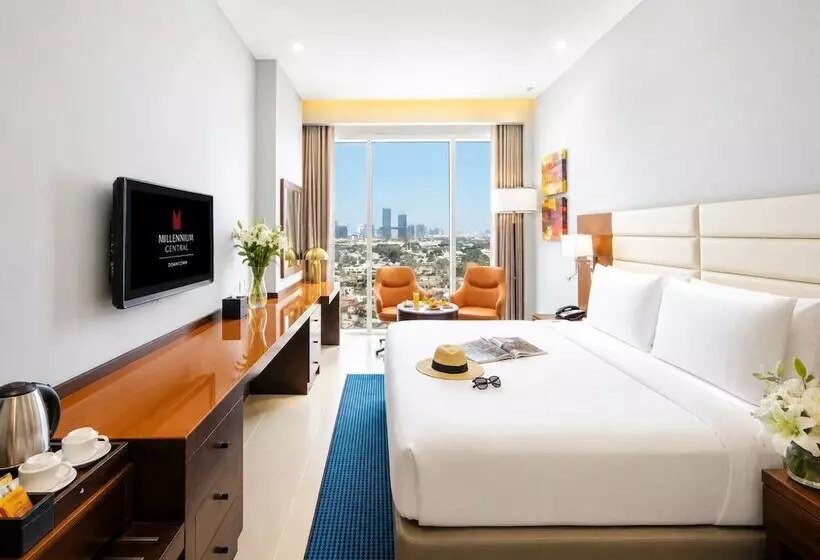 Fotos del hotel Millennium Central Downtown:  57