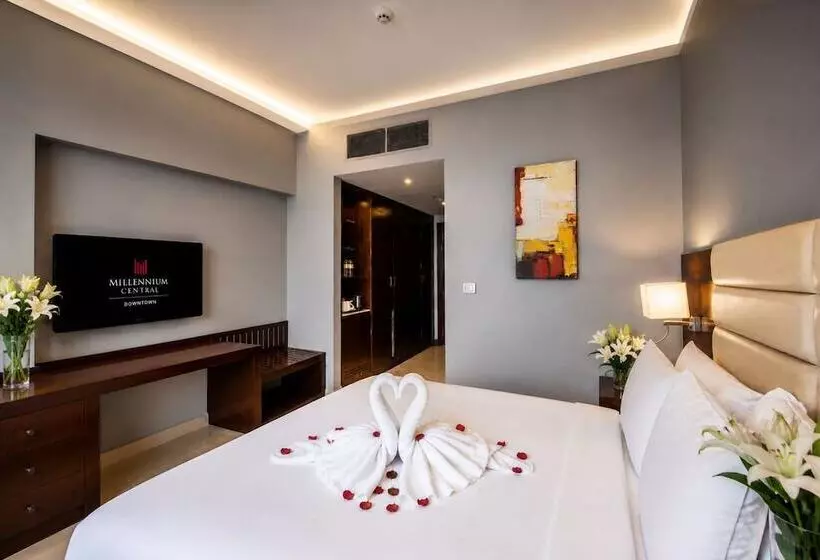 Fotos del hotel Millennium Central Downtown:  59