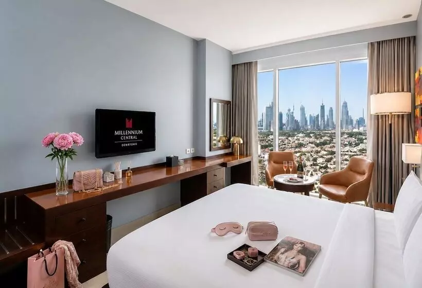 Fotos del hotel Millennium Central Downtown:  62