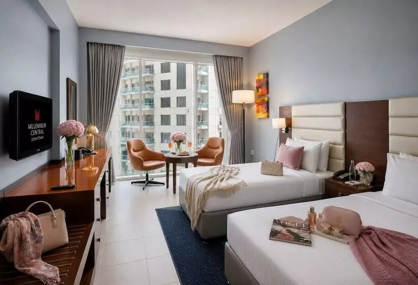 Fotos del hotel Millennium Central Downtown:  63