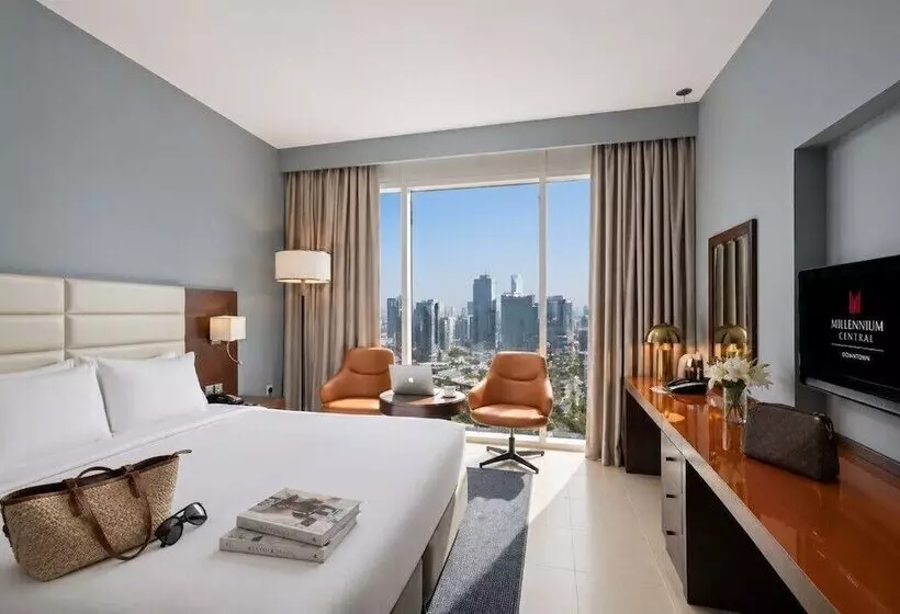 Fotos del hotel Millennium Central Downtown:  11