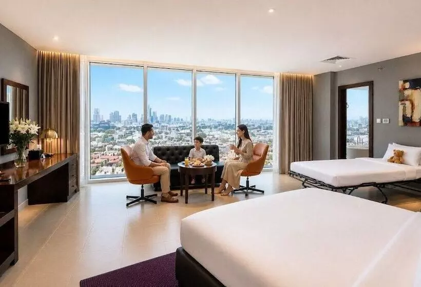 Fotos del hotel Millennium Central Downtown:  5