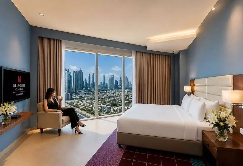Fotos del hotel Millennium Central Downtown:  68