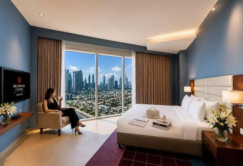 Fotos del hotel Millennium Central Downtown:  16