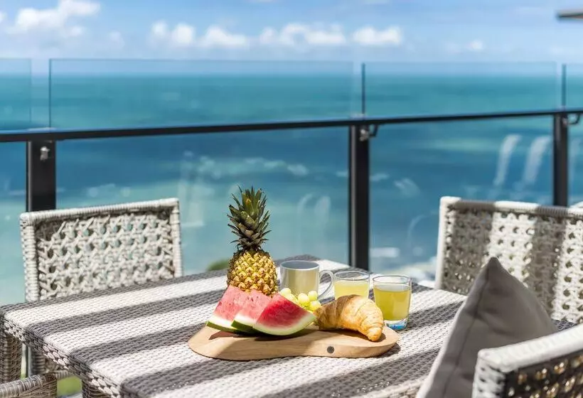 Fotos del hotel Oaks Redcliffe Mon Komo Suites:  7