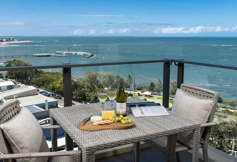 Fotos del hotel Oaks Redcliffe Mon Komo Suites:  36