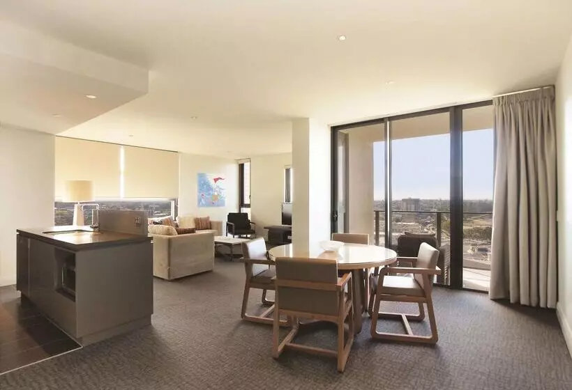 Fotos del hotel Oaks Redcliffe Mon Komo Suites:  40