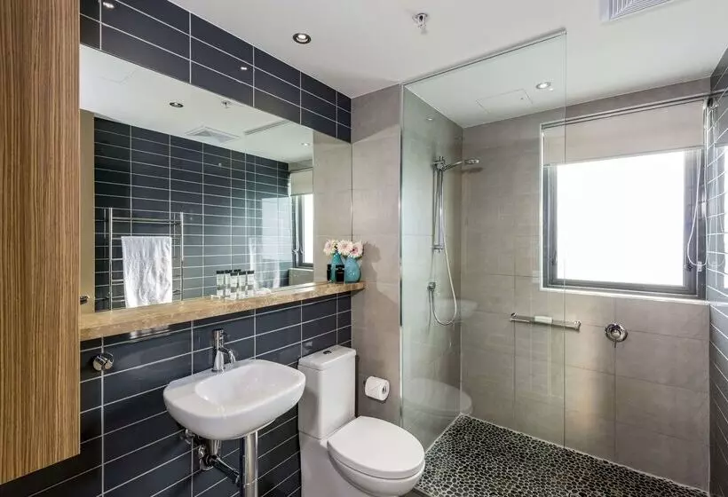 Fotos del hotel Oaks Redcliffe Mon Komo Suites:  20