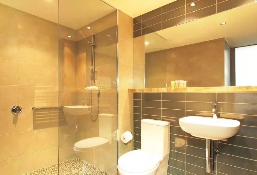 Fotos del hotel Oaks Redcliffe Mon Komo Suites:  21