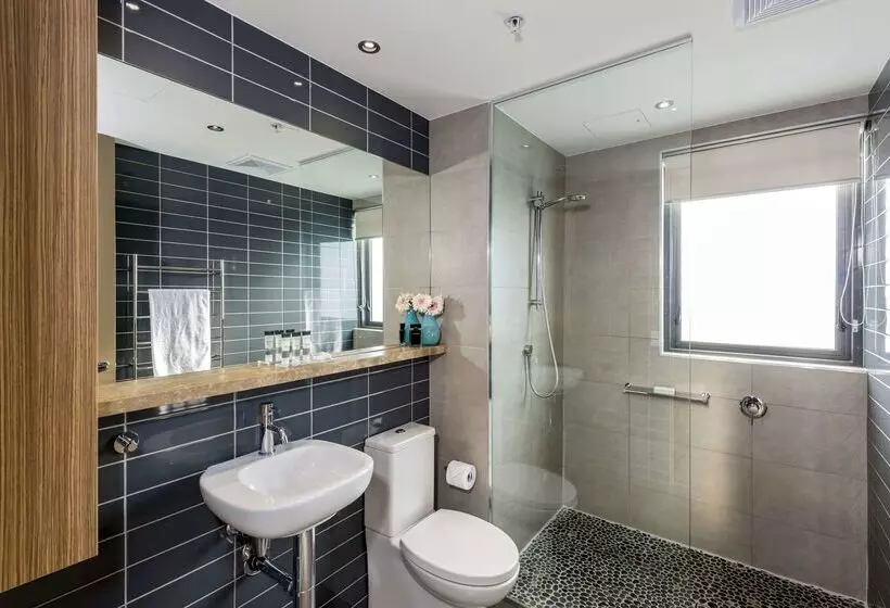 Fotos del hotel Oaks Redcliffe Mon Komo Suites:  17