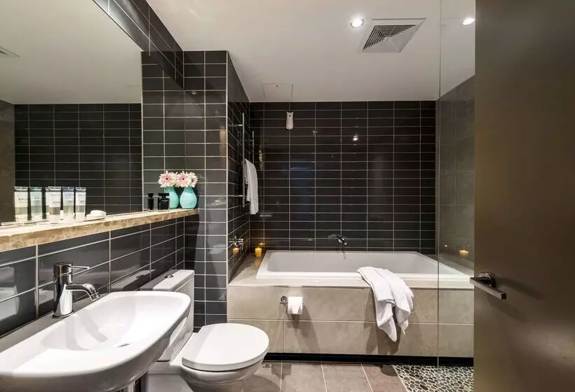 Fotos del hotel Oaks Redcliffe Mon Komo Suites:  19