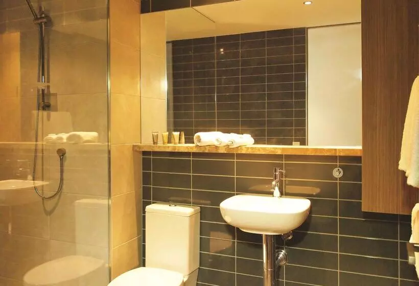 Fotos del hotel Oaks Redcliffe Mon Komo Suites:  16