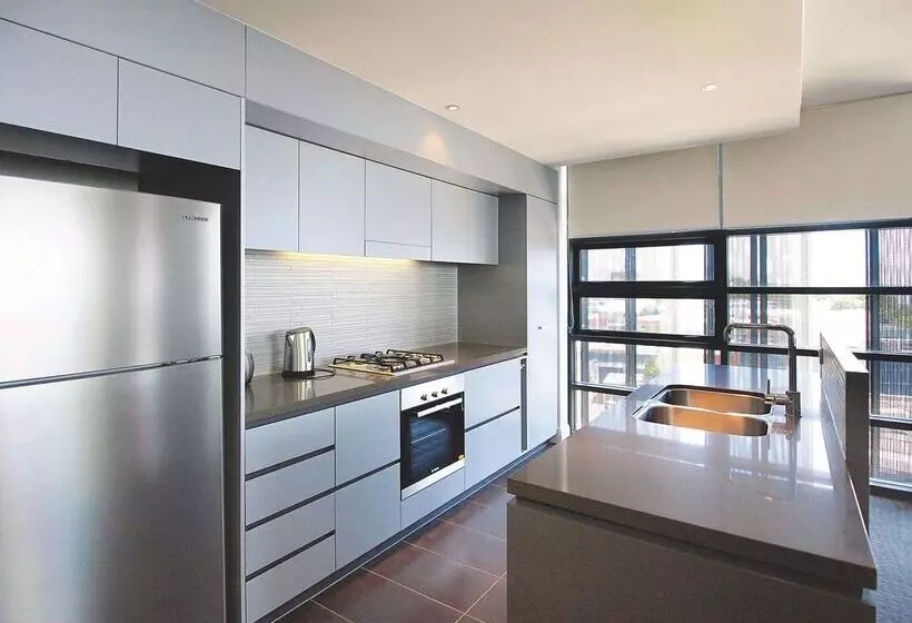 Fotos del hotel Oaks Redcliffe Mon Komo Suites:  14