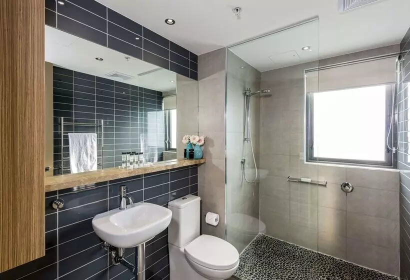 Fotos del hotel Oaks Redcliffe Mon Komo Suites:  15