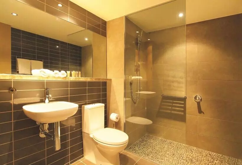 Fotos del hotel Oaks Redcliffe Mon Komo Suites:  18