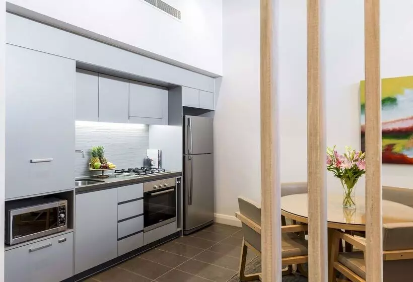 Fotos del hotel Oaks Redcliffe Mon Komo Suites:  8