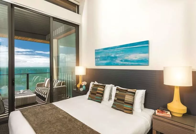 Fotos del hotel Oaks Redcliffe Mon Komo Suites:  5