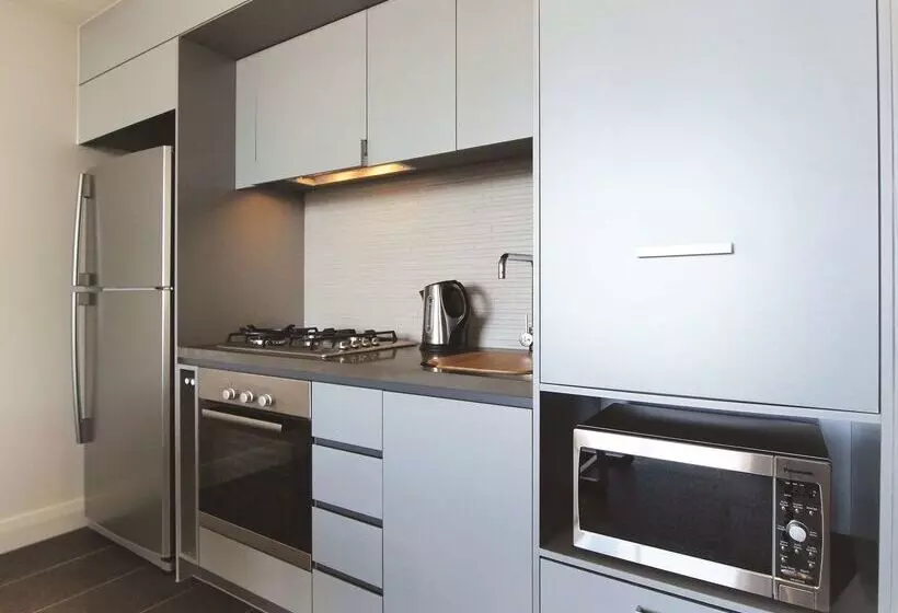 Fotos del hotel Oaks Redcliffe Mon Komo Suites:  10