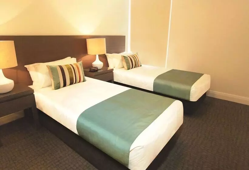 Fotos del hotel Oaks Redcliffe Mon Komo Suites:  6