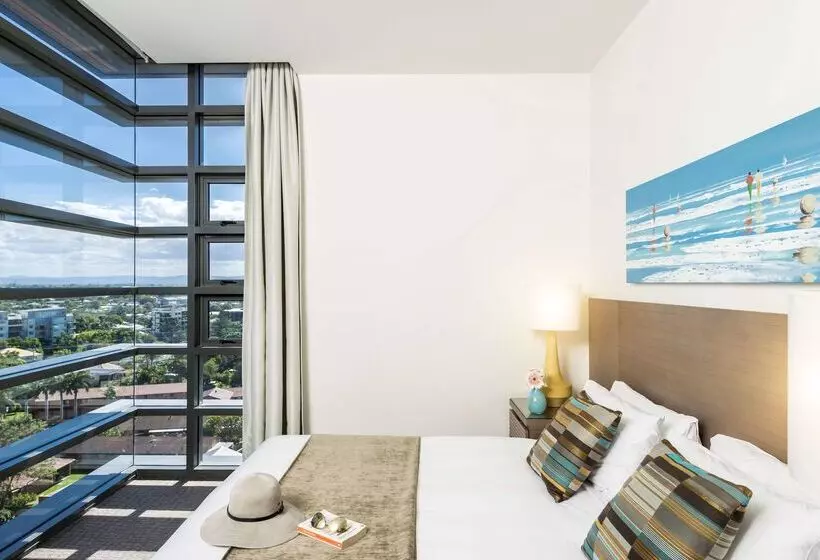 Fotos del hotel Oaks Redcliffe Mon Komo Suites:  28