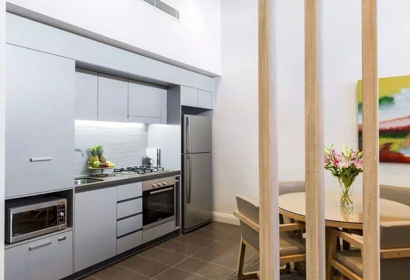 Fotos del hotel Oaks Redcliffe Mon Komo Suites:  12