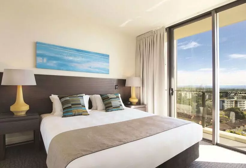 Fotos del hotel Oaks Redcliffe Mon Komo Suites:  3