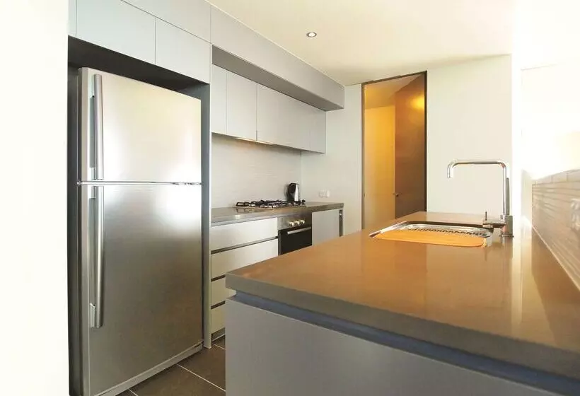 Fotos del hotel Oaks Redcliffe Mon Komo Suites:  13