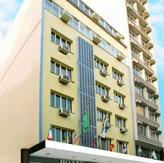 Fotos del hotel Pouso Real:  7