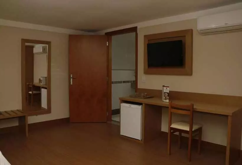 Fotos del hotel Pouso Real:  8