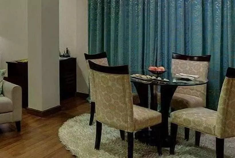 Fotos del hotel Royalton Hyderabad Abids:  11