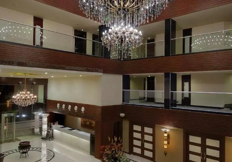 Fotos del hotel Royalton Hyderabad Abids:  18