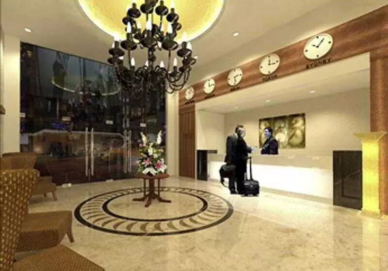 Fotos del hotel Royalton Hyderabad Abids:  3