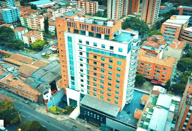 Tryp Medellin Estadio